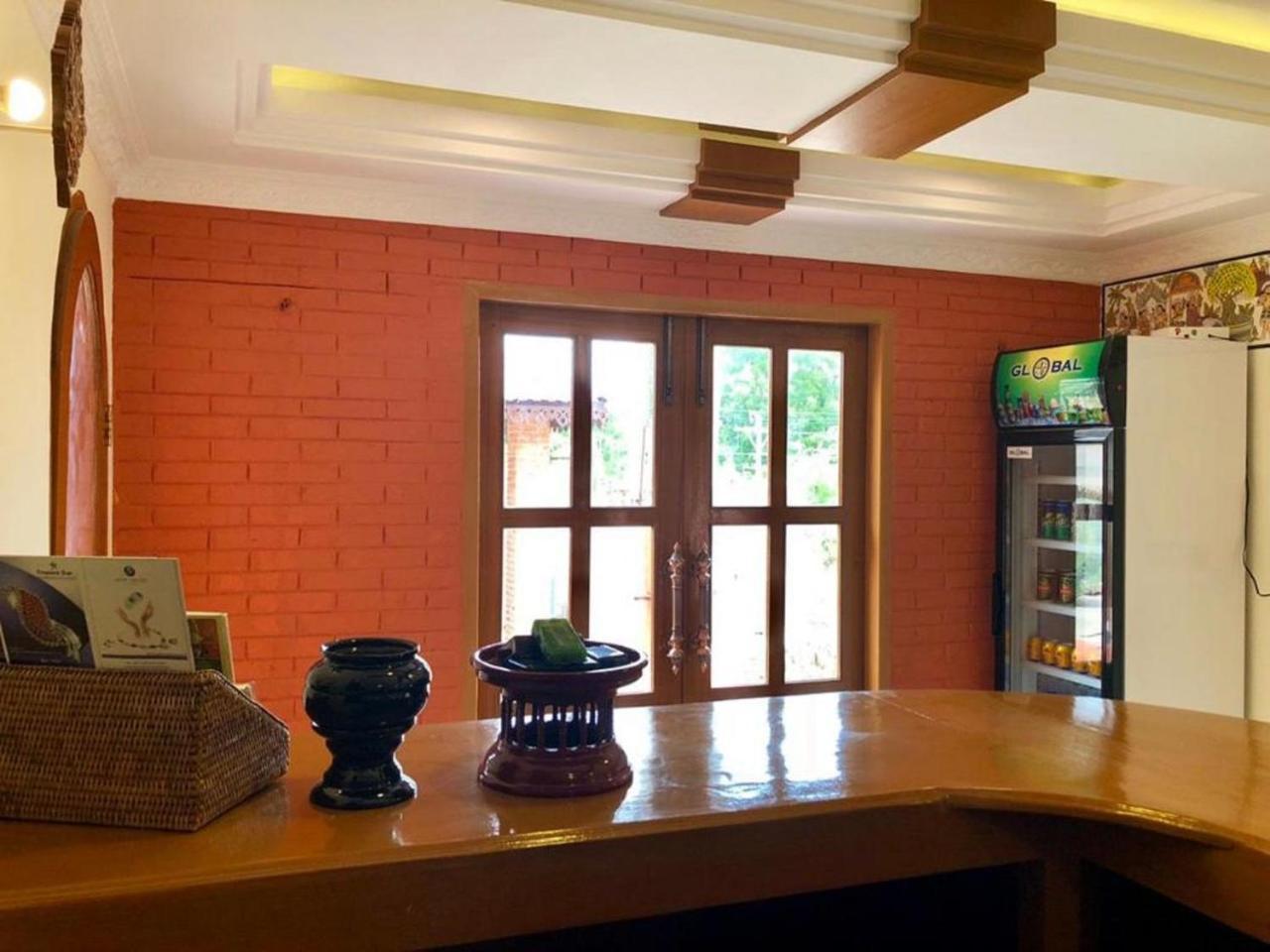 Westay @ Boutique House - Bagan Exteriör bild