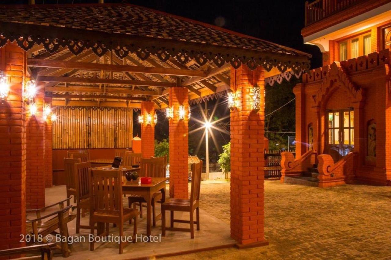 Westay @ Boutique House - Bagan Exteriör bild