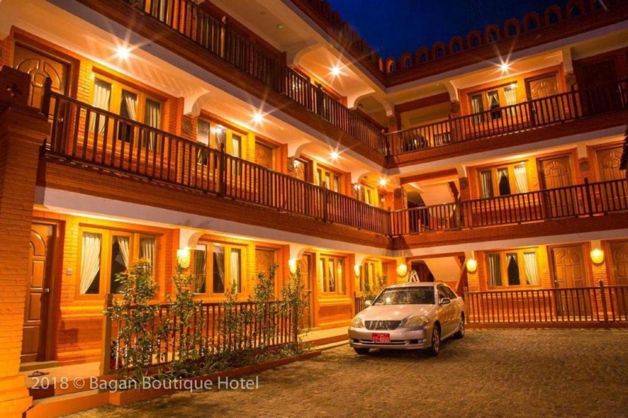 Westay @ Boutique House - Bagan Exteriör bild