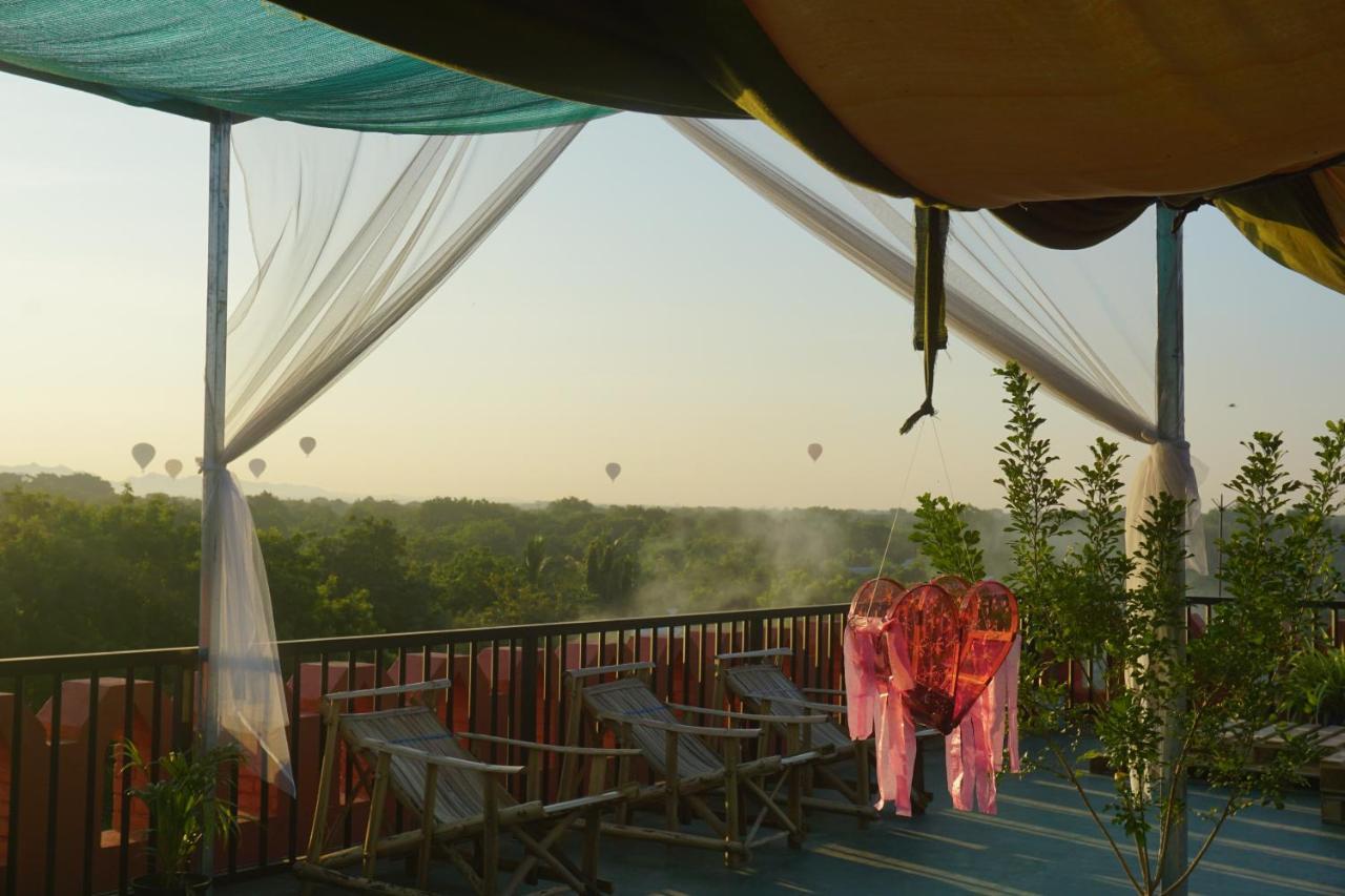 Westay @ Boutique House - Bagan Exteriör bild