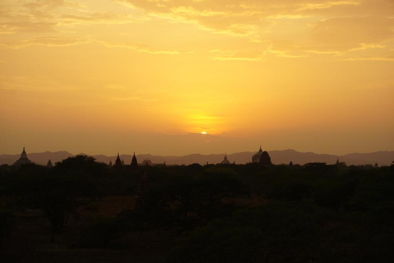 Westay @ Boutique House - Bagan Exteriör bild